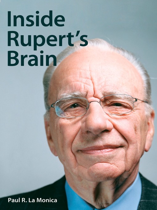 Cover image for Inside Rupert's Brain